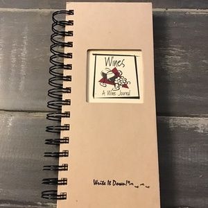New Wine Journal